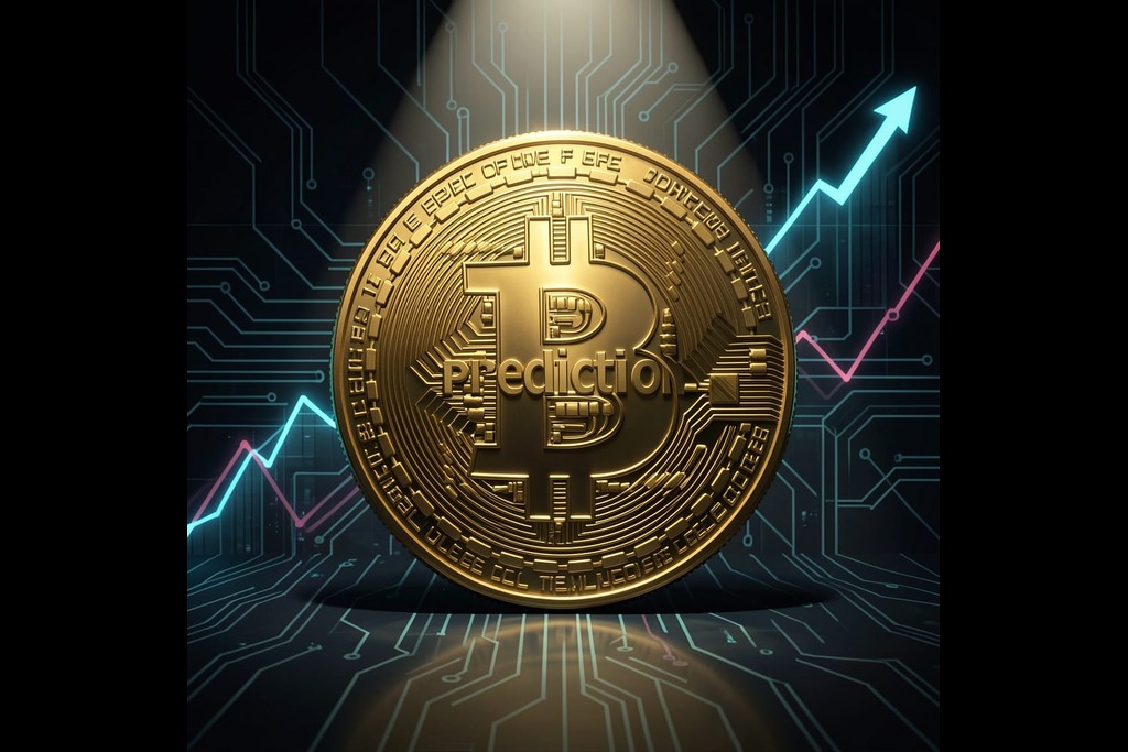 Price predictions look good for Bitcoin right now.