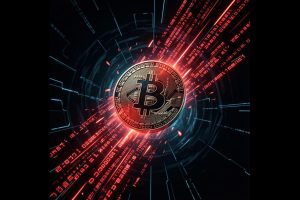 Bitcoin is down after Trump announces new war plans.