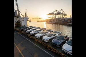 Tesla sales were incredibly disappointing this quarter.