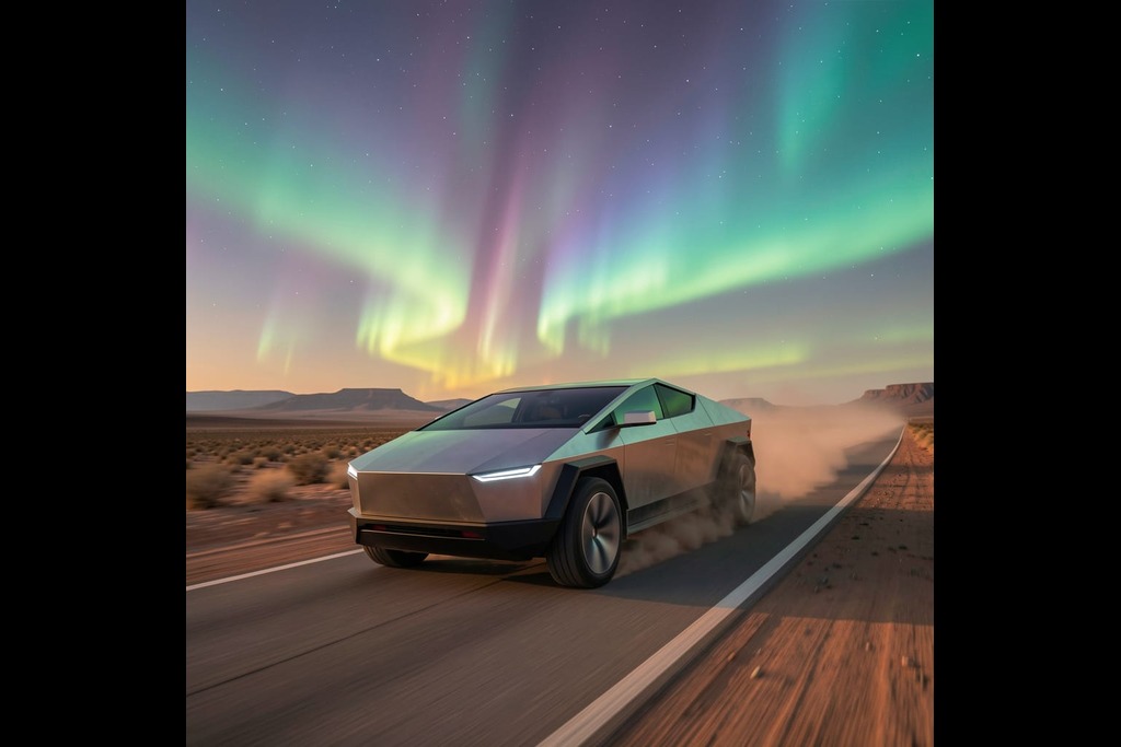 Tesla produced far more vehicles than they delivered fro Q1.