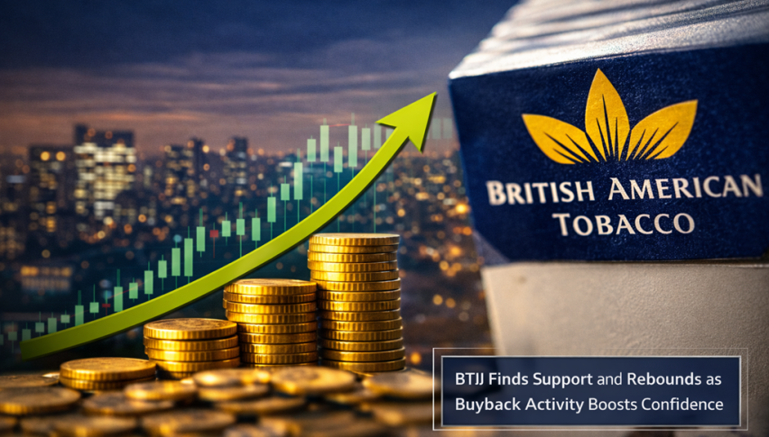 British American Tobacco Climbs on Share Buybacks and Technical Strength