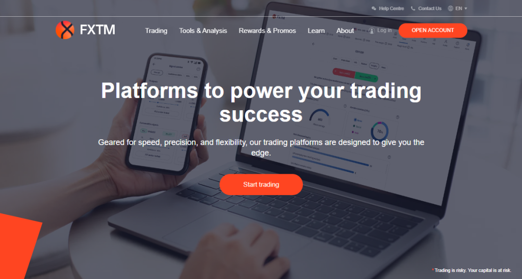 Trading Platforms