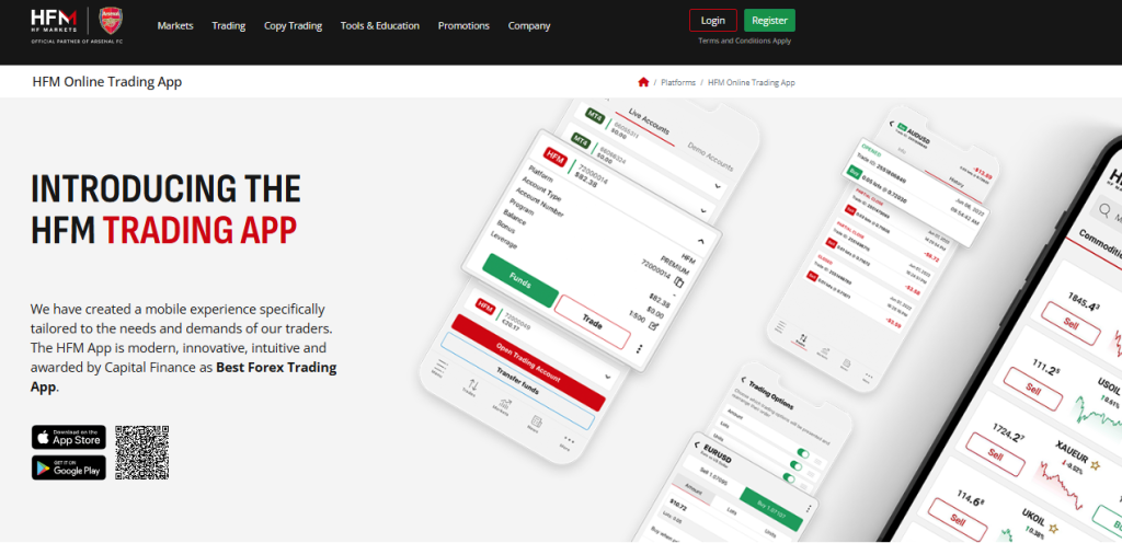 Trading Platforms and Tools