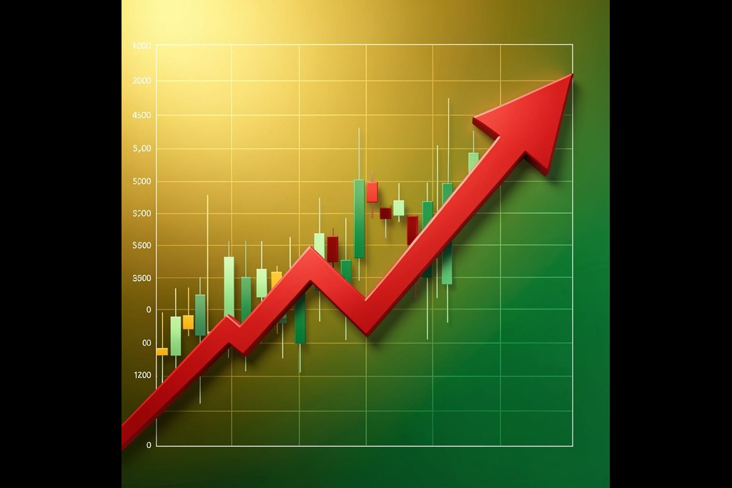 Stock indices look somewhat bullish after weeks of losses finally end.