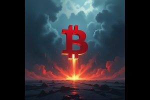 Bitcoin has gained nearly 4% over the last 24 hours thanks to talks of a ceasefire in Iran.