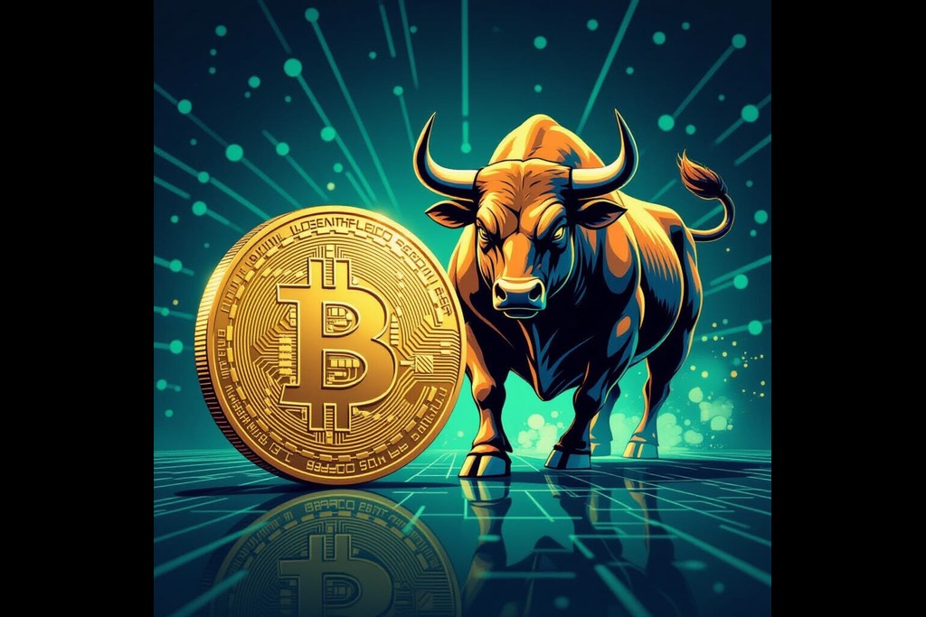 Bitcoin is up from its low trends over the last two weeks.