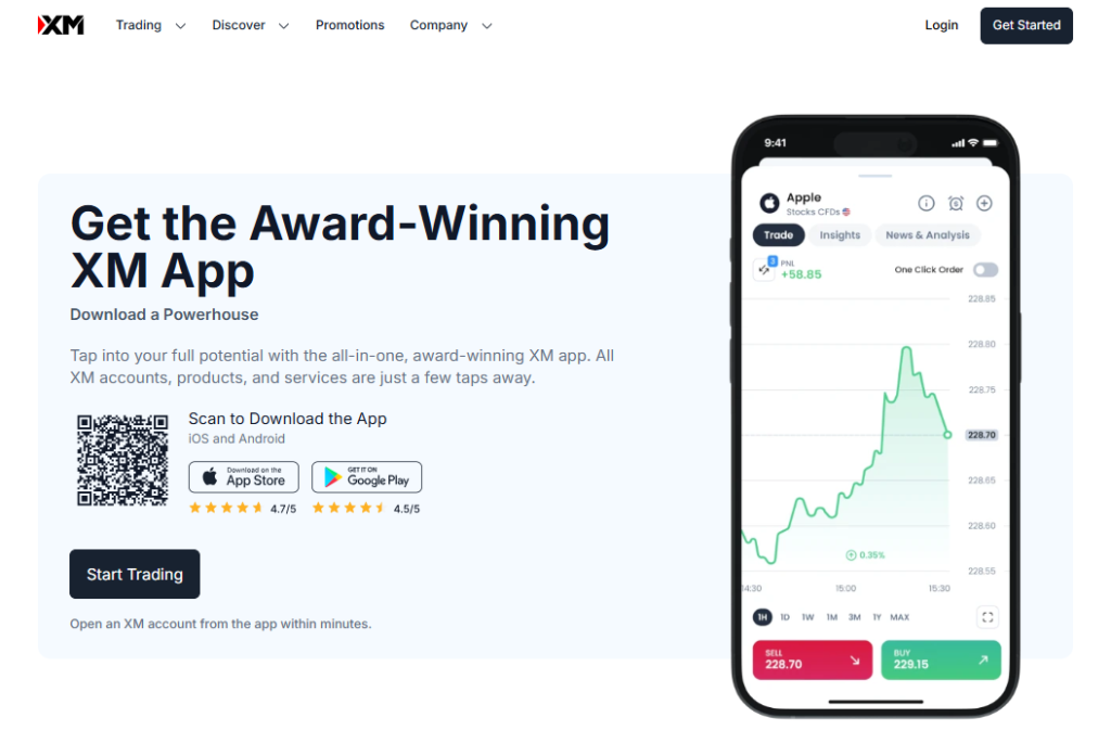 Trading Platforms and Tools