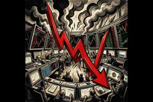 Stocks are fragile and volatile as Iran conflict extends further.