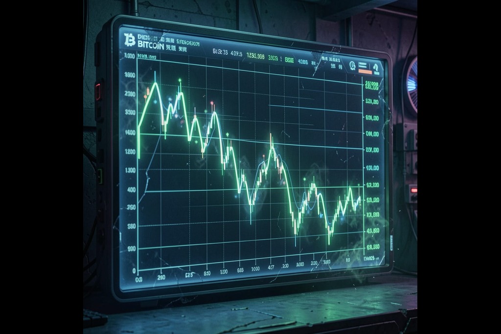 Bitcoin and the crypto market are bearish as the Iran ceasefire deadline has been extended.