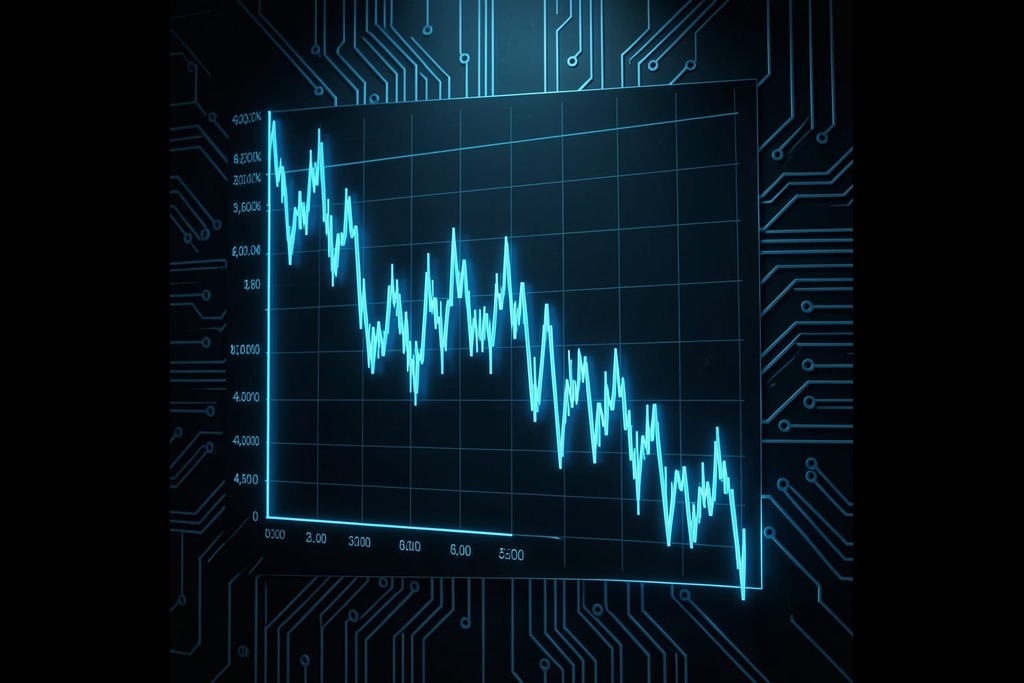 Ethereum was hit by a wave of bearish sentiment as the Iran ceasefire deadline extended.