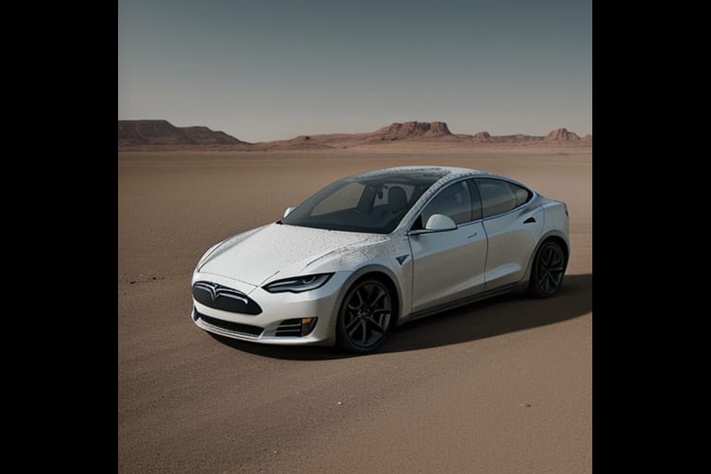 Tesla delivered fewer cars last quarter and is still paying for that disappointment. 