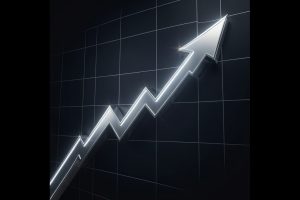 The Dow Jones spiked on Wednesday after a ceasefire was announced.