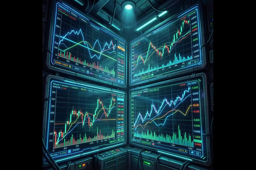 Dow and other stock indices soared high after a peace agreement between Iran and the U.S.