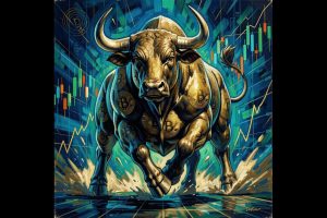 Bitcoin is bullish on news of a ceasefire that has pushed the coin past $72K.