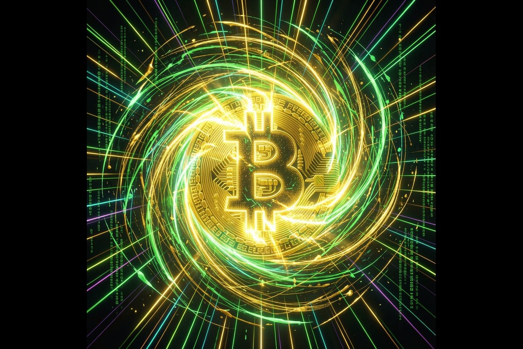 Bitcoin could hold onto much of its gains at the next downward push.