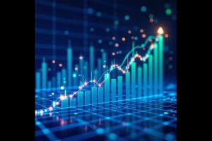 Micron Technology stock is way up today and could do even better after their next quarterly report.