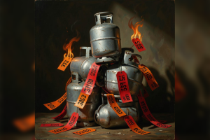 LNG prices are falling rapidly due to the Iran ceasefire.