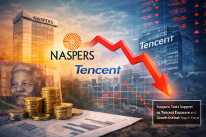 Naspers Correction Continues Despite Strong Earnings Momentum