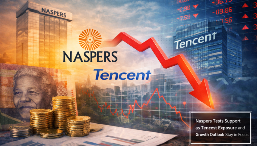 Naspers Correction Continues Despite Strong Earnings Momentum
