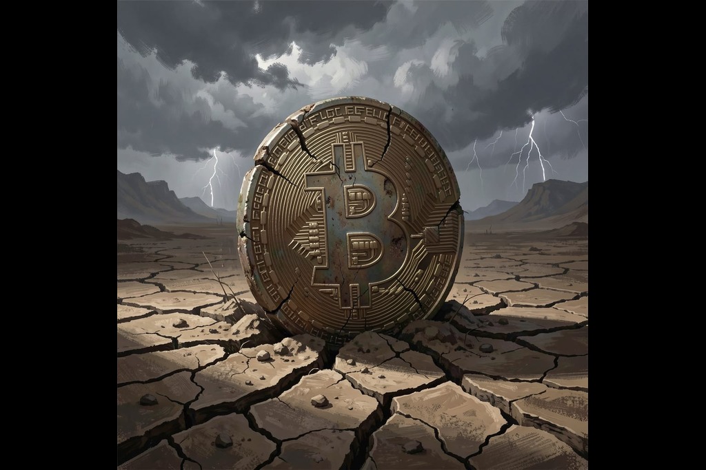 Bitcoin appears to be stuck in a tight trading range.