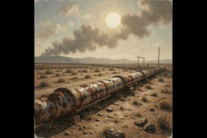 1 billion cubic feet of oil will be pumped through Shell's Venezuelan pipeline.