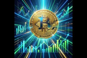 Bitcoin surges amid new problems in the Strait of Hormuz.