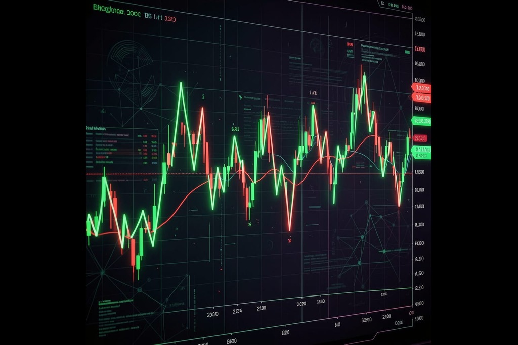 Bitcoin is subverting expectations with its movement today.