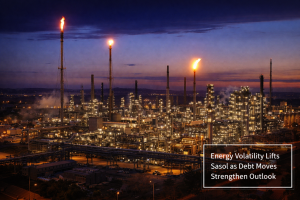 Sasol Rebounds from Support as Strategic Role Comes Back Into Focus