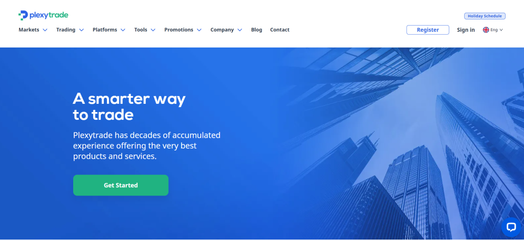 Plexytrade Awards