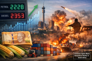 South Africa’s Recovery Strengthens—But Storm Clouds Stay