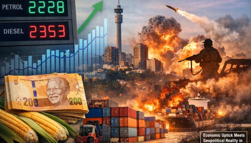 South Africa’s Recovery Strengthens—But Storm Clouds Stay