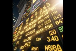 Stocks are on the rise thanks to bullish sentiment and Middle East conflict settling down this week.