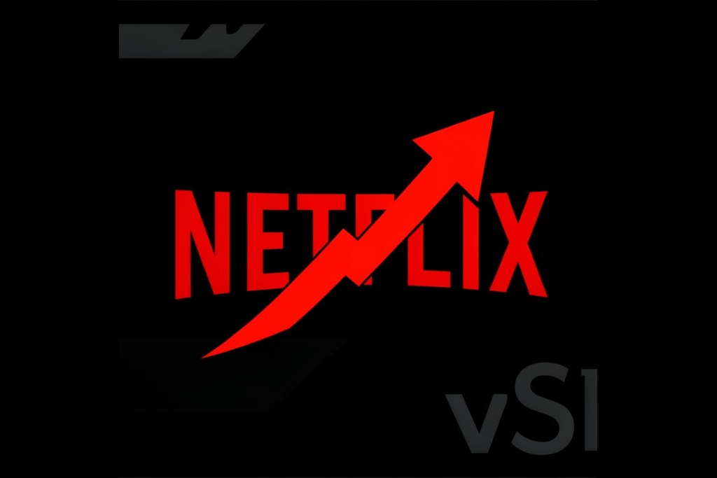 Netflix is ready to report earnings after their latest price hike. 
