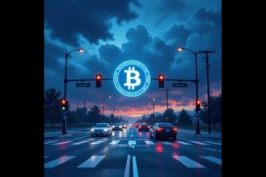 Bitcoin is at a crossroads where it could easily go one way or the other sharply.