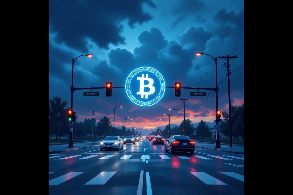 Bitcoin is at a crossroads where it could easily go one way or the other sharply.