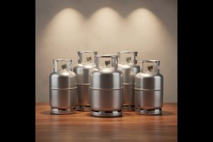 Gas rates in the U.S. LNG industry are somewhat higher Friday as demand is expected to rise soon.