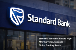 Standard Bank Delivers Record Earnings, Strengthens Global Investor Confidence