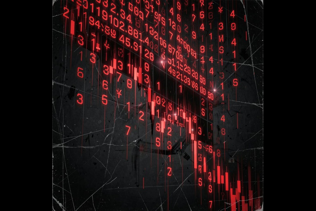 The Nasdaq is down for now but many tech stocks are still performing very well.