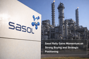 Sasol Climbs Despite Oil Swings as Financial Discipline Pays Off
