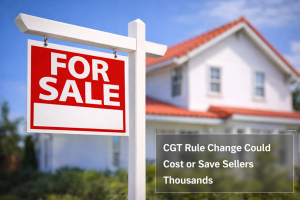 South African Home Sellers Warned on Capital Gains Tax Timing