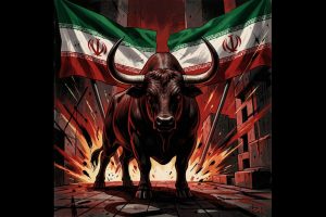 Stock futures are higher Tuesday despite ceasefire violations in Iran.