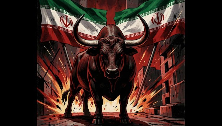 Stock futures are higher Tuesday despite ceasefire violations in Iran.