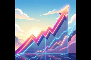 Stocks are climbing this week and are near record highs.