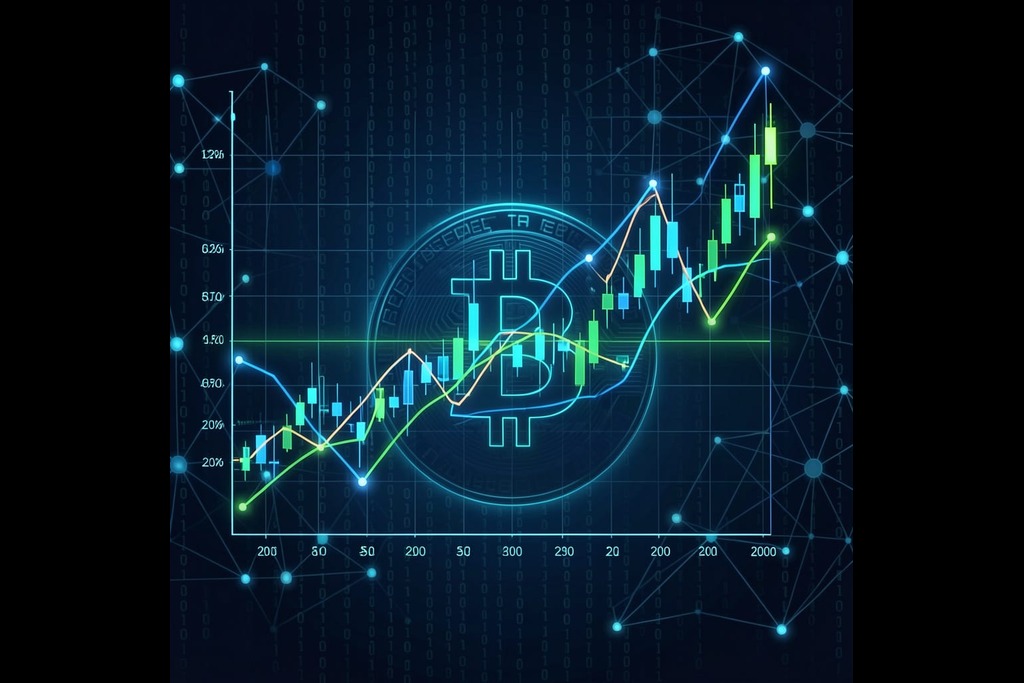 Bitcoin climbed Tuesday as the rest of the crypto market held steady.