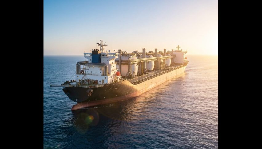 LNG flows to U.S. export facilities increase as Iran tensions worsen.