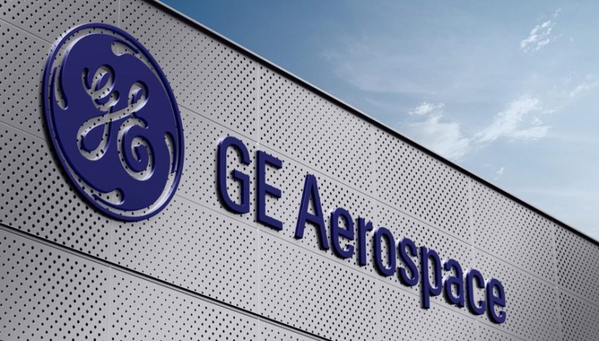 Strong Earnings, Weak Reaction: GE Stock Pulls Back Sharply