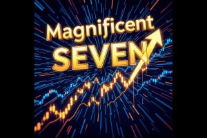 Magnificent Seven stocks are gaining as the Iran ceasefire is extended.