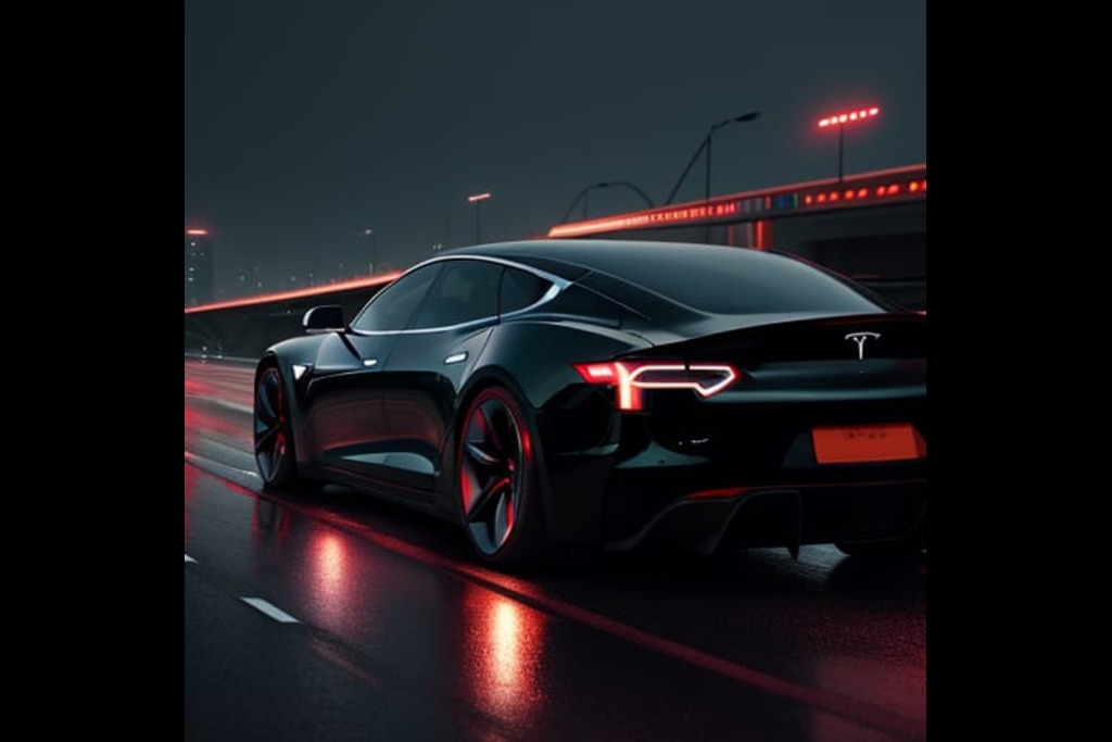 Tesla beat earnings expectations this quarter.