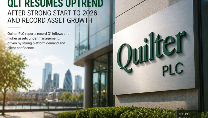 Quilter Rebounds as Wealth Platform Delivers Record Flows in Q1
