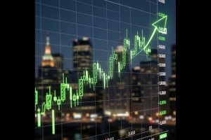 Nasdaq climbed Friday thanks to Intel's strong performance.